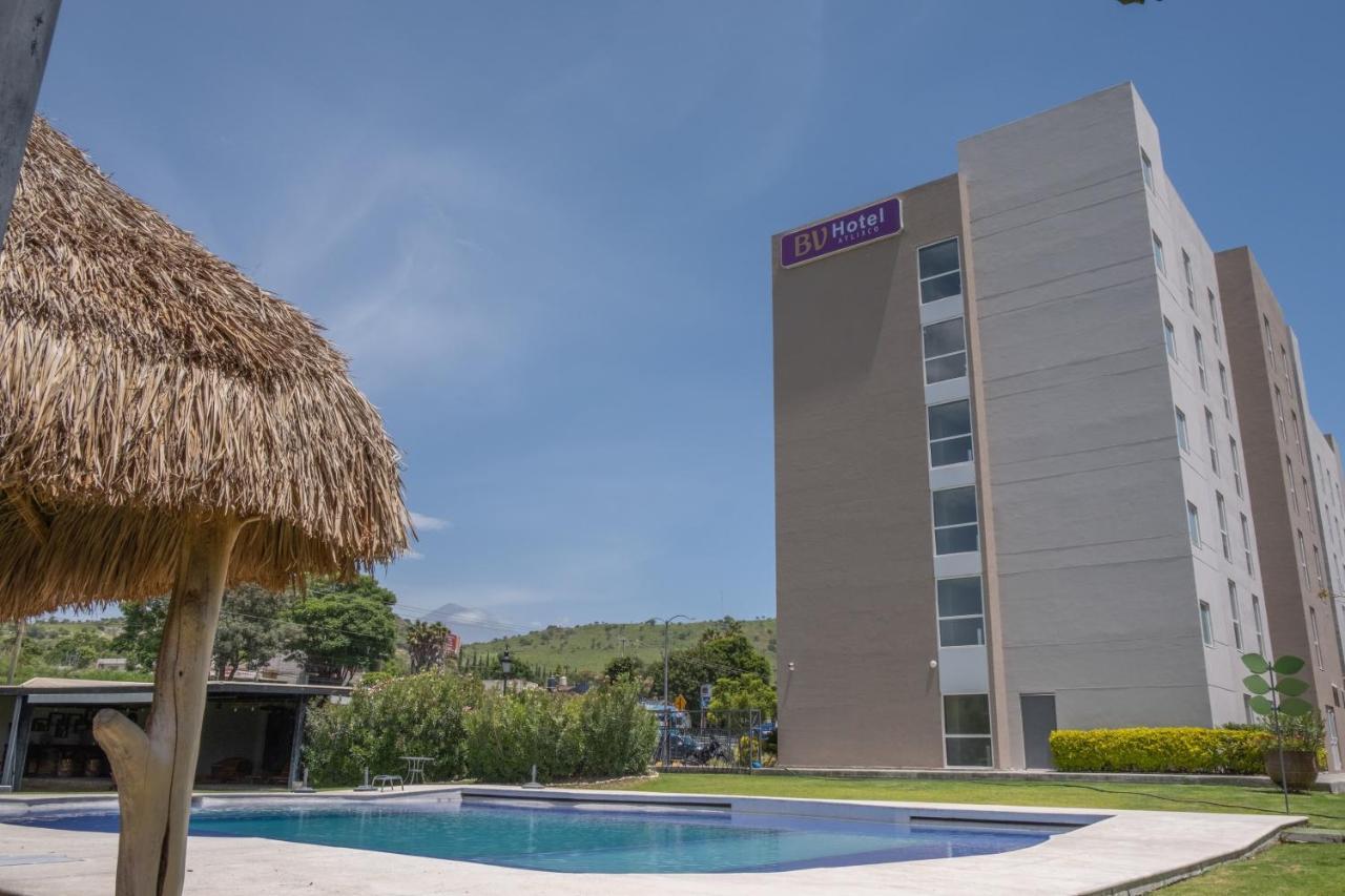 BV Hotel Atlixco Exterior foto